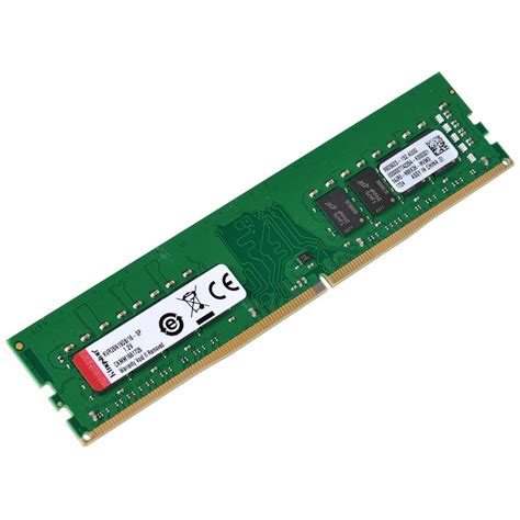 Memória Ram 16gb Ddr4 2666mhz Kvr26s19d8/16 Kingston - Compare TechTudo