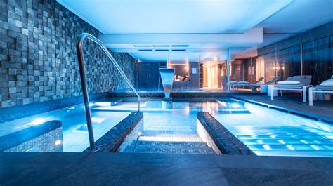 Balthazar Hotel & Spa Rennes | Wellness Hotel Rennes | Spa Experience