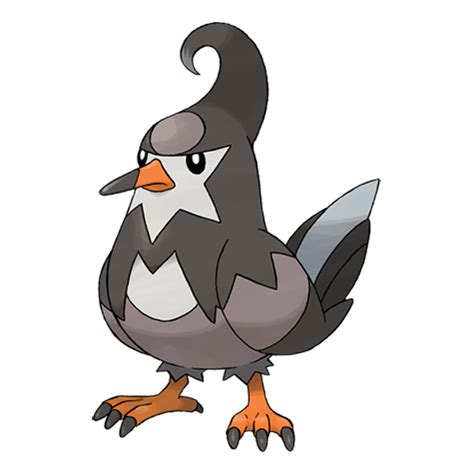 Staravia | Pokédex