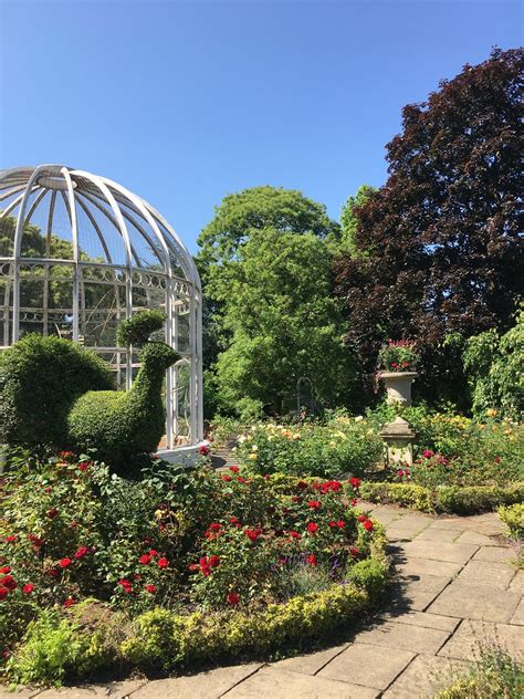 A lovely day at the botanical gardens in edgbaston | Flickr