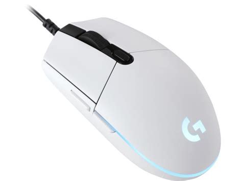 Logitech G203 Prodigy Wired Gaming Mouse - White - Newegg.com