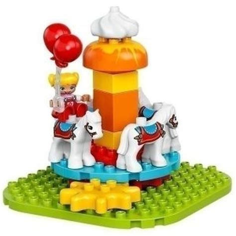 LEGO® DUPLO® 10840 Veľký lunapark od 152,4 € - Heureka.sk