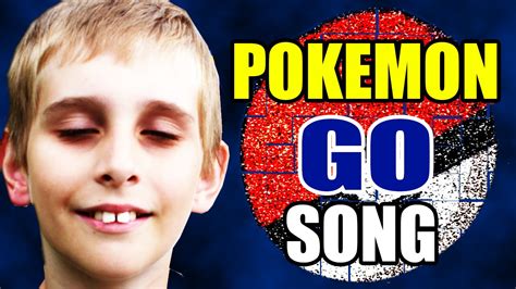 The Pokemon Go Song - Watch it Here | Slowpoke Tail