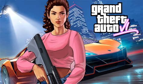 Rockstar Games unveils GTA 6 trailer date and first artwork