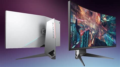 Alienware AW3418DW Gaming Monitor Review - IGN