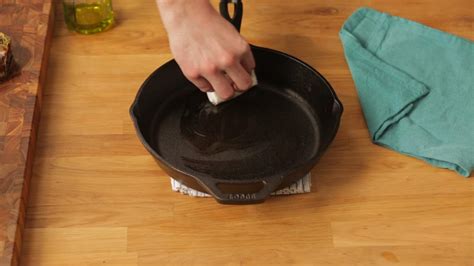 How to Clean a Cast Iron Skillet | Kitchn