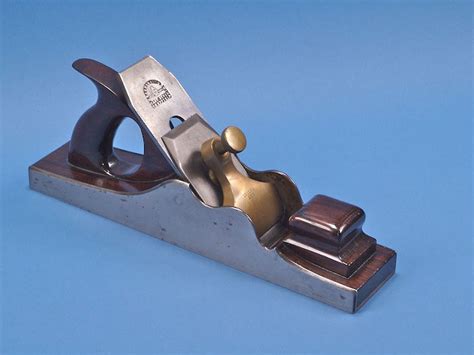 Spiers Number 1 Dovetailed Steel Panel Plane - Spiers Planes