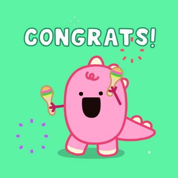 Congratulations GIFs - The Best GIF Collections Are On GIFSEC