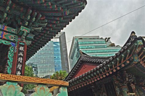 Traditional and Innovative – How Korean Buddhism Stays Relevant | Center for Religion and Civic ...