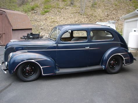 38 Ford 2-door Deluxe,price drop | The H.A.M.B.