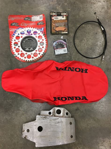 2000 HONDA CR250R PARTS - For Sale/Bazaar - Motocross Forums / Message Boards - Vital MX