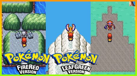 how to restart pokemon leaf green - fellner-mezquita