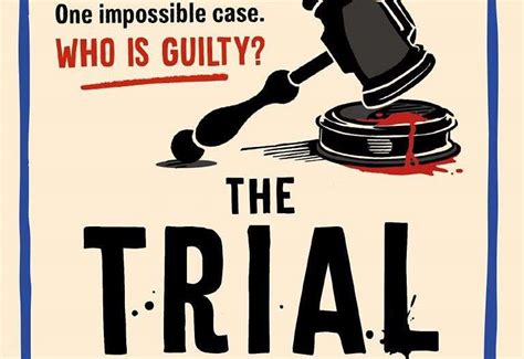 Book reviews: The Trial by Rob Rinder, Fearless by M. W. Craven, In the ...