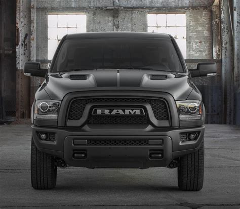 2019 Ram 1500 Classic Warlock isn't exactly a faithful follow-up - CNET