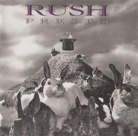 Rush - Presto (CD) | Discogs