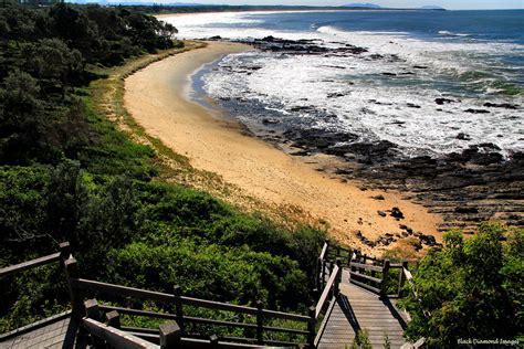 Diamond Beach South or NSW Beach 190 (Seascape Beach), Hal… | Flickr