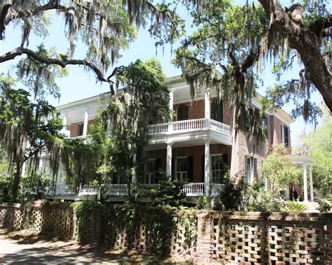 More Architectural Treasures in Historic Beaufort | South Carolina Lowcountry