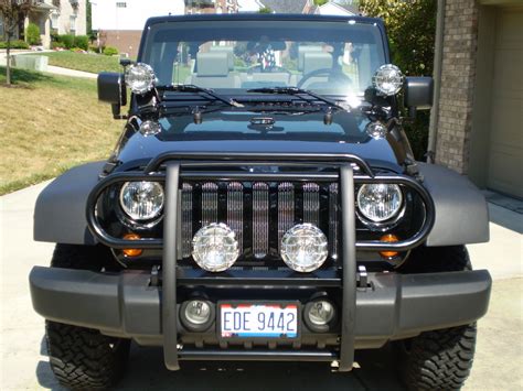 Help me find this bumper guard, so I can buy it!! - JeepForum.com