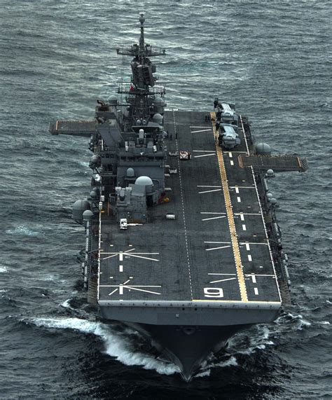 USS America (LHA 6)