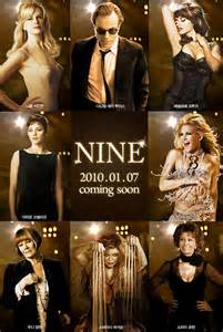 New Character Poster For "Nine" - FilmoFilia