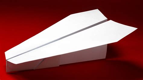 Paper planes that FLY FAR - How to make the BEST paper airplane - Glider paper airplanes . Pozzo ...