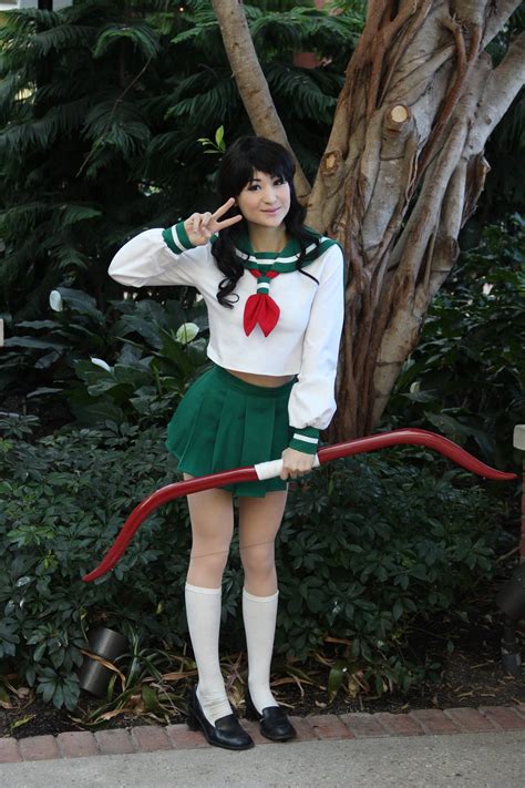 Download Kagome Kikyo Inuyasha Cosplay Images – MangaMOD