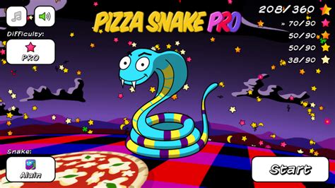 Pizza Snake - The best snake game in the world