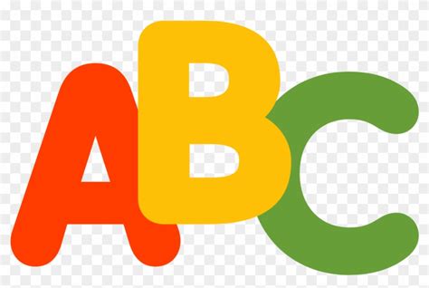 Abc Clipart Png - Abc Png - Free Transparent PNG Clipart Images Download