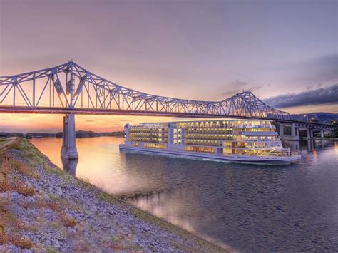 Viking River Rivers - Mississippi Cruise, 14 Nights From St Paul ...