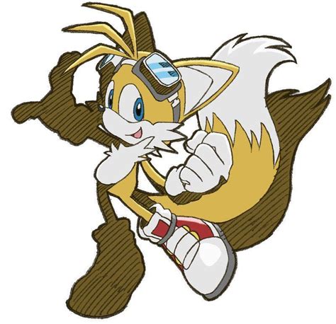 Sonic and Tails - Sonic and Tails Photo (1470574) - Fanpop