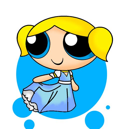 Powerpuff Girls Photo: Bubbles | Powerpuff girls cartoon, Powerpuff ...