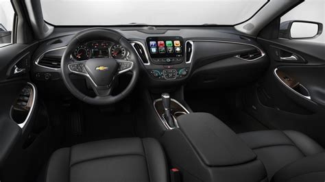 2018 Chevrolet Malibu Interior Colors | GM Authority