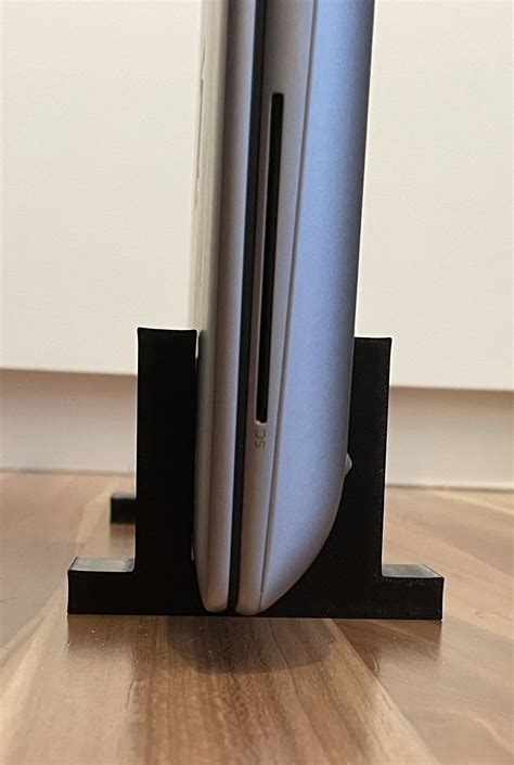 HP ZBook Fury 16 G9 Vertical Stand by Andreas | Download free STL model | Printables.com
