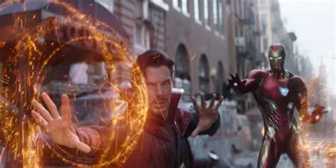 Los hermanos Russo lo confirman: el trailer de Avengers Infinity War está cerca