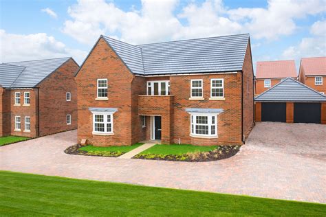 New Homes for sale in the North East | David Wilson Homes