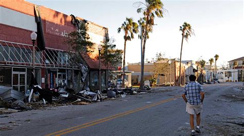 Hurricane Michael damage: PHOTOS | abc11.com