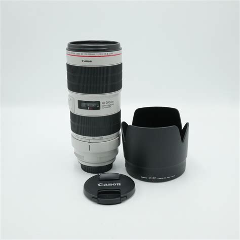 Canon EF 70-200mm f/2.8L IS III USM Lens 13803306019 | eBay