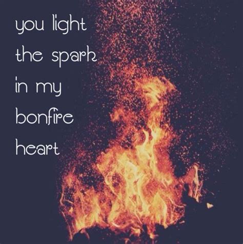 Bonfire Happy Quotes. QuotesGram