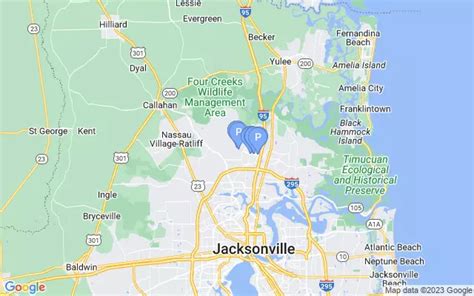 JAX Airport Parking Rates $5/day | Jacksonville International (2022)