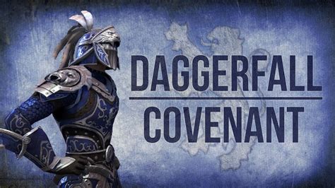 ESO Daggerfall Covenant Motif-Armor&Weapon Showcase-Daggerfall Covenant ...