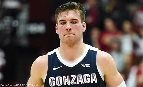 Corey Kispert summed up Gonzaga's loss perfectly