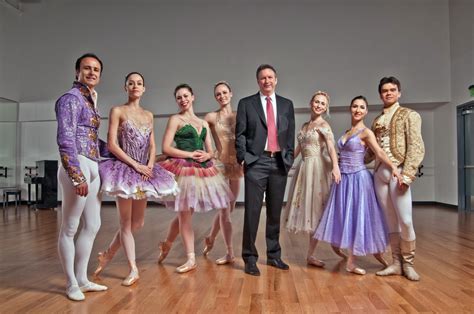 Ballet Arizona - Arizona Executive Magazine Debut