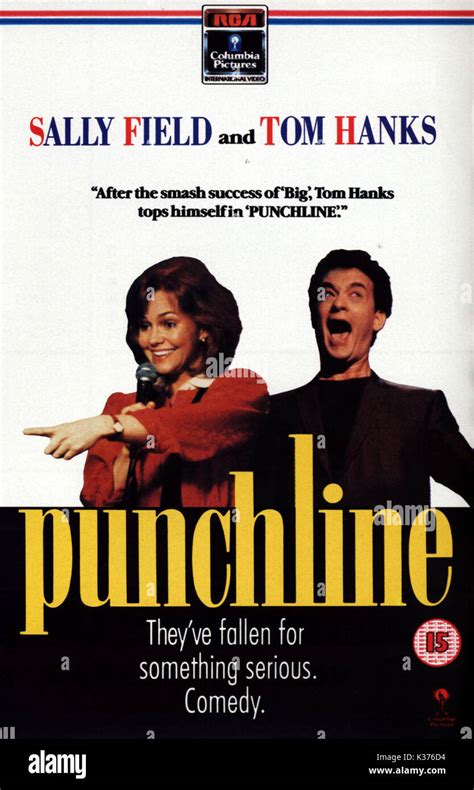 Punchline 1988 hi-res stock photography and images - Alamy