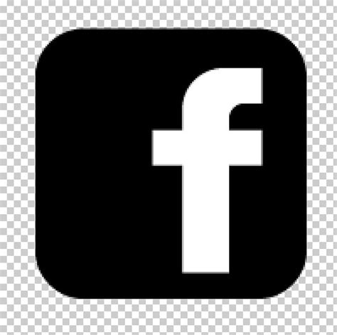 Logo Facebook Black And White Computer Icons PNG, Clipart, Black And White, Brand, Computer ...