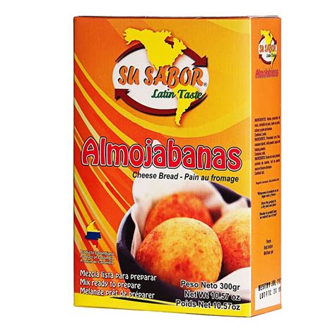 Su Sabor Harina Almojabana - Cheese Bread Mix in 2022 | Latin american cuisine, Cheese bread ...