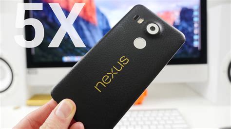 NEXUS 5X REVIEW After 2 MONTHS - YouTube