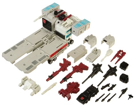 Bases Metroplex (Transformers, G1, Autobot) | Transformerland.com ...