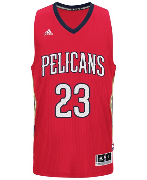 Lyst - Adidas Originals Men's Anthony Davis New Orleans Pelicans ...