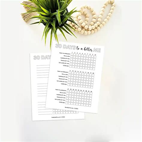 Free Printables - The Aloha Hut