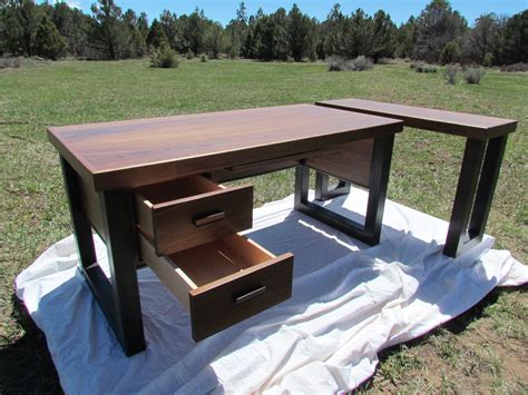 Handmade Custom Desk by FURNITURE BY CARLISLE | CustomMade.com